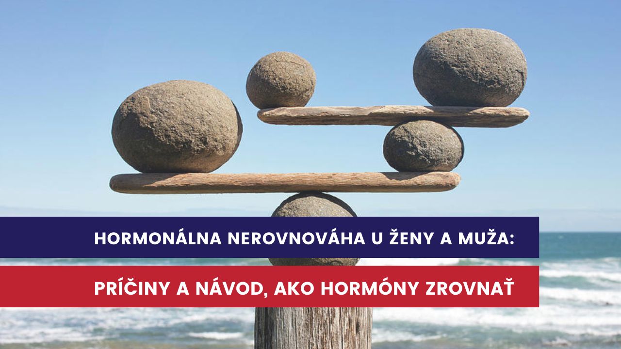 hormonálna nerovnováha